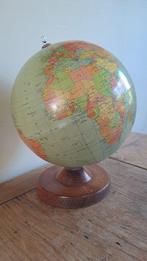 Tabletop globe - 1970-1980 - Rath- Verlag-Leipzig VLN-1003, Antiek en Kunst