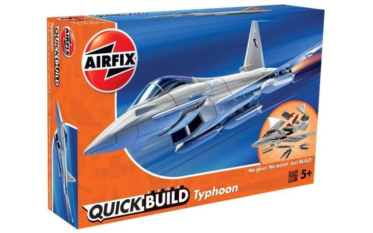 Airfix Typhoon J6002 (Bouwstenen, Speelgoed), Kinderen en Baby's, Speelgoed | Bouwstenen, Nieuw, Ophalen of Verzenden