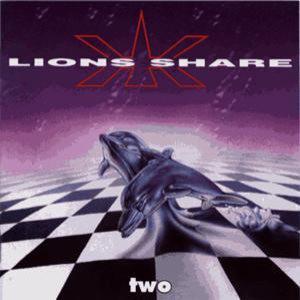 cd - Lions Share - Two, Cd's en Dvd's, Cd's | Overige Cd's, Zo goed als nieuw, Verzenden