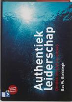 Authentiek leiderschap 9789052614939, Boeken, Verzenden, Zo goed als nieuw