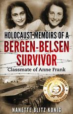 9789492371614 Holocaust Survivor Memoirs World War II- Ho..., Boeken, Verzenden, Nieuw, Nanette Blitz Konig