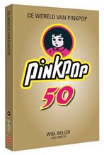 De wereld van Pinkpop 50 9789080824003 Wiel Beijer, Boeken, Verzenden, Zo goed als nieuw, Wiel Beijer