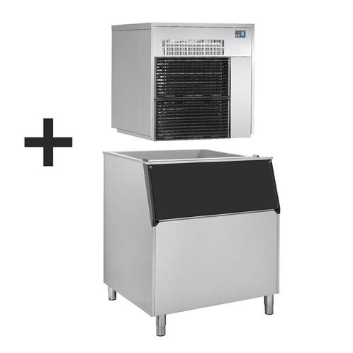 GGM Gastro | Schilferijsmachine - 565 kg / 24 uur - incl. |, Zakelijke goederen, Horeca | Overige, Verzenden