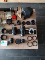 Praktica MTL 50 + trois objectifs: 50mm + 29mm + 200mm +, Nieuw