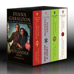 9780593498040 Outlander Volumes 5-8 (4-Book Boxed Set), Boeken, Verzenden, Gelezen, Diana Gabaldon