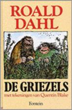 De griezels 9789026112447 Roald Dahl, Verzenden, Gelezen, Roald Dahl
