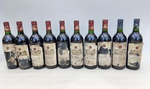 1992 Chateau La Croix Violet - Côtes de Bourg Côtes de Bourg, Verzamelen, Wijnen
