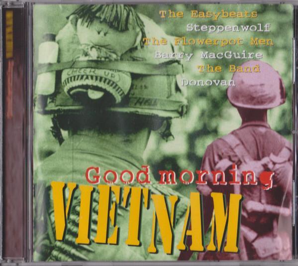 Various - Good Morning Vietnam, Cd's en Dvd's, Cd's | Pop, Gebruikt, Ophalen of Verzenden