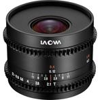 Laowa Venus 7.5mm T2.1 Cine lens - MFT, Nieuw, Overige typen, Ophalen of Verzenden
