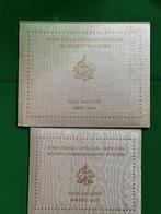 Vaticaan. Year Set / 2 Euro 2005/2013 Sede Vacante (2, Postzegels en Munten, Munten | Europa | Euromunten