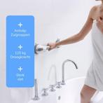 2dekans | Handgreep met Zuignap - Voor in de Douche - 2, Huis en Inrichting, Ophalen of Verzenden, Zo goed als nieuw