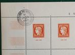 Frankrijk 1949 - Volledig vel internationale, Postzegels en Munten, Gestempeld