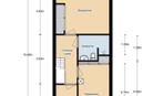 Te Huur 4 Kamer Appartement Baden Powellweg In Amsterdam, Direct bij eigenaar, Appartement, Amsterdam, Amsterdam
