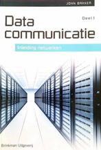 Datacommunicatie Deel 1 inleiding netwerken | 9789057522840, Boeken, Verzenden, Nieuw