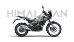 Royal Enfield | Himalayan 450, Motoren, Toermotor, Minimaal motorrijbewijs A2, 1 cilinder, 12 t/m 35 kW
