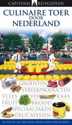 Capitool reisgidsen Culinaire toer door Nederland / Capitool, Boeken, Reisgidsen, Verzenden, Gelezen, Sonja Van de Rhoer