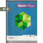 Math Plus VWO/Gymnasium - deel A 9789402002959 J. Gademan, Boeken, Schoolboeken, Verzenden, Gelezen, J. Gademan