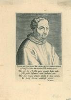 Portrait of Emond de Dynter