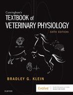 9780323676724 Cunninghams Textbook of Veterinary Physiology, Verzenden, Nieuw, Bradley Klein