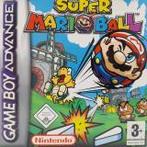 MarioGBA.nl: Super Mario Ball Als Nieuw - iDEAL!, Spelcomputers en Games, Games | Nintendo Game Boy, Ophalen of Verzenden, Zo goed als nieuw