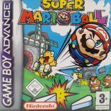MarioGBA.nl: Super Mario Ball Als Nieuw - iDEAL!, Spelcomputers en Games, Games | Nintendo Game Boy, Zo goed als nieuw, Ophalen of Verzenden