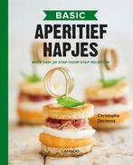 Basic aperitiefhapjes 9789401446518 Christophe Declercq, Boeken, Kookboeken, Verzenden, Gelezen, Christophe Declercq