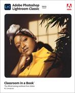 9780137983605 Classroom in a Book- Adobe Photoshop Lightr..., Boeken, Verzenden, Zo goed als nieuw, Rafael Concepcion