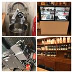 Online veiling Mixer Domino Twin tech 40, Gebruikt, Bakkerij en Slagerij