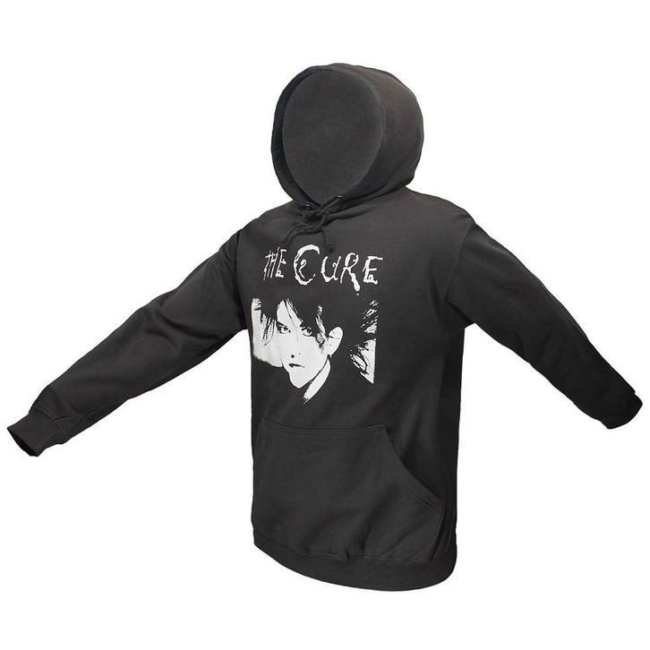 The Cure Robert Smith Hoodie Trui - Officiële Merchandise, Kleding | Heren, Truien en Vesten, Verzenden
