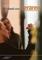 9789046907221 Handboek voor leraren | Tweedehands, Verzenden, Zo goed als nieuw, Walter Geerts