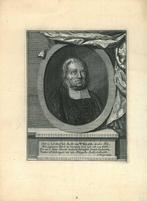 Portrait of Henricus Velse, Antiek en Kunst, Kunst | Etsen en Gravures