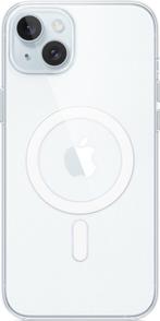 Apple MT213ZM/A iPhone 15 Plus Clear Case w/ MagSafe, Telecommunicatie, Mobiele telefoons | Hoesjes en Frontjes | Apple iPhone