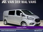 Ford Transit Custom | 2.0 TDCI 130pk Automaat L2H1 Dubbele, Automaat, Gebruikt, Euro 6, Diesel