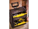 Stanley Koffers Stanley Modulaire Gereedschapswagen 2in1 -, Verzenden, Zo goed als nieuw