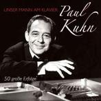 cd - Paul Kuhn - Unser Mann Am Klavier, Zo goed als nieuw, Verzenden