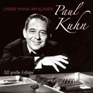 cd - Paul Kuhn - Unser Mann Am Klavier, Cd's en Dvd's, Cd's | Overige Cd's, Zo goed als nieuw, Verzenden