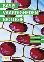 9789462717800 Basisvaardigheden Biologie | Tweedehands, Verzenden, Zo goed als nieuw, Eus M. van Hove