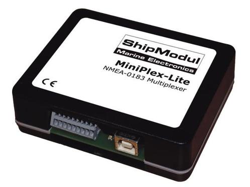Shipmodul  Miniplex Lite, Watersport en Boten, Navigatiemiddelen en Scheepselektronica, Ophalen of Verzenden