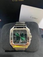 Cartier - Santos - WSSA0062 - Heren - 2024, Sieraden, Tassen en Uiterlijk, Horloges | Heren, Nieuw
