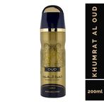 Khumrat Al Oud Deo Bodyspray Unisex by Nusuk, Verzenden, Nieuw