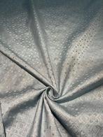 Prachtige stof in Domus-stijl, gemaakt in Italië - Textiel