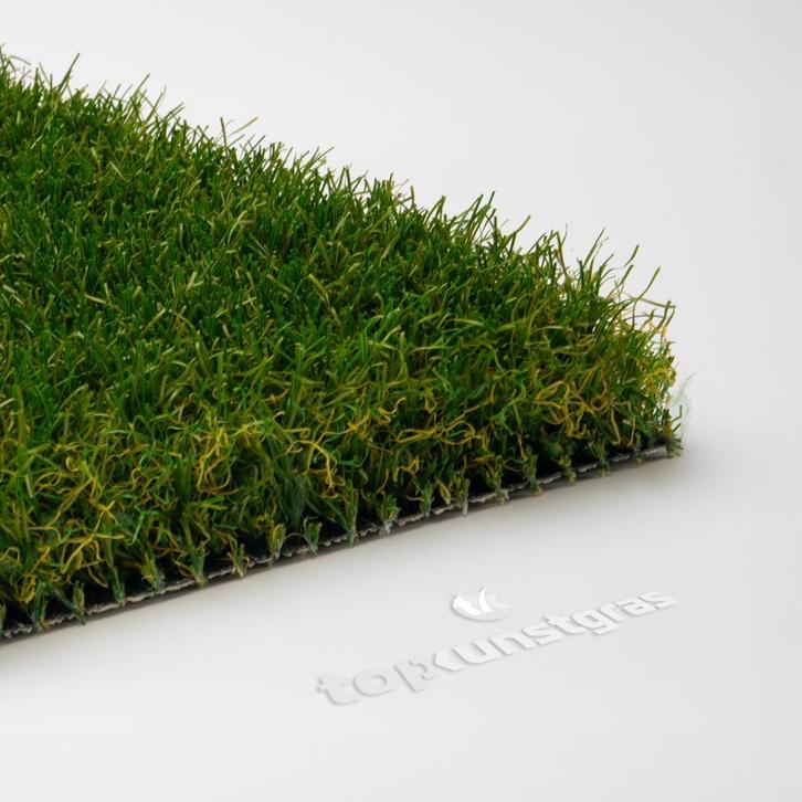 Magazijn opruiming! alle Just Green coupons 50% korting!, Tuin en Terras, Gras en Kunstgras, Minder dan 10 m², Kunstgras, Nieuw