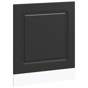 Vaatwasserfront zwart 60cm kalmar | retourdeal | 47% korting beschikbaar voor biedingen