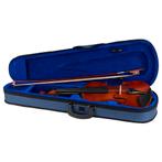 Leonardo LV-1016 viool set 1/16, gelamineerd, hardhout, Muziek en Instrumenten, Ophalen of Verzenden, Nieuw