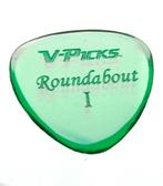 V-Picks - Roundabout I - plectrum - 1.50 mm, Muziek en Instrumenten, Instrumenten | Toebehoren, Ophalen of Verzenden, Nieuw, Akoestische gitaar