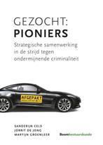 9789462367524 Gezocht: Pioniers | Tweedehands, Boeken, Verzenden, Zo goed als nieuw, Sanderijn Cels