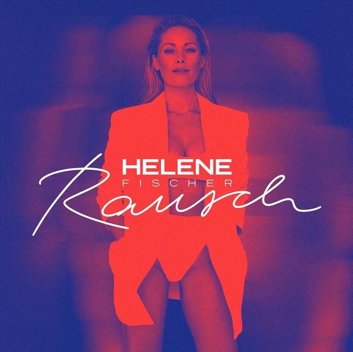 Helene Fischer - Rausch - CD, Cd's en Dvd's, Cd's | Overige Cd's, Ophalen of Verzenden