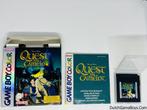 Gameboy Color -  Quest For Camelot - NEU6