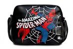 The Amazing Spider Man - Marvel - Schoudertas, Sieraden, Tassen en Uiterlijk, Tassen | Reistassen en Weekendtassen, Nieuw, Zwart