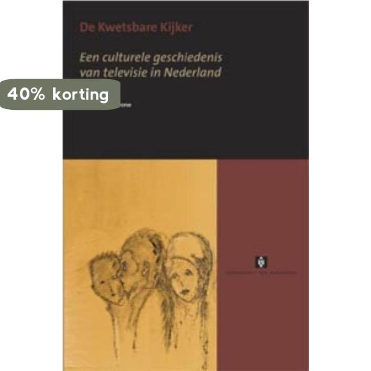 De Kwetsbare Kijker / UvA proefschriften 9789056294830, Boeken, Film, Tv en Media, Gelezen, Verzenden